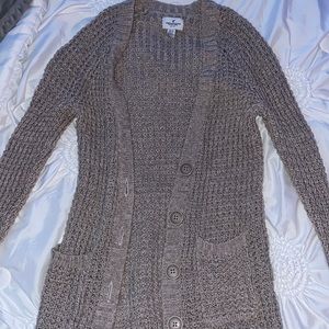 American Eagle cardigan